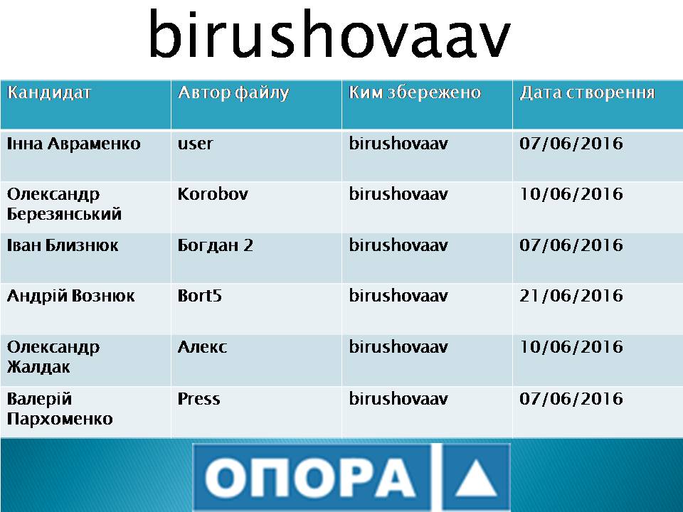 4 07 VO 151 lyshe tretyna kandydativ majut unikalni peredvyborchi programyphoto1