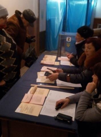 Khersonshchyna golosuvannya bez pasportu