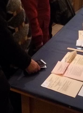 Khersonshchyna golosuvannya za dvoma pasportamy