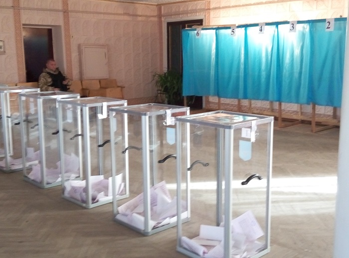 Khersonshchyna ohorona DVK vid Nikhto krim nas