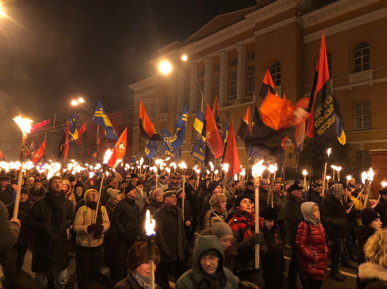 02 01 2019 Kyiv svoboda4