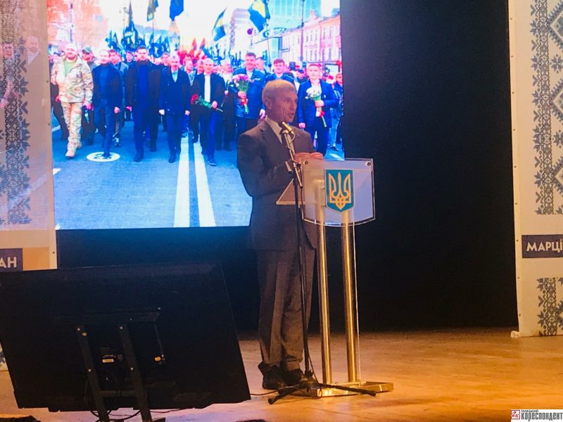 03.12.18 Frankivsk Koshulynskogo vyhvaliajyt posadovi osoby miskrady