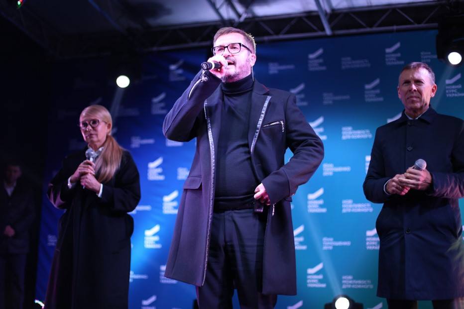 04 12 2018 Zaporizhzhia Ponomarev z Tymoshenko v Pologax
