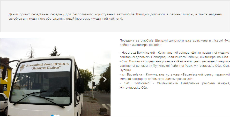 07.12 Zhytomyr Fond shvydka dopomoha