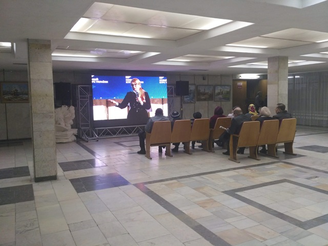 17.11.2018 Ternopil Tymoshenko berezil