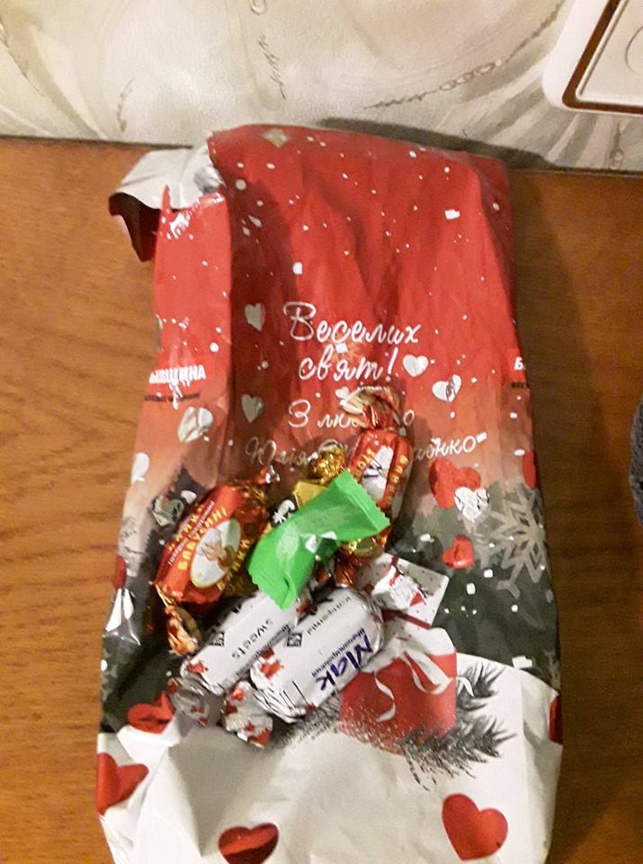 19.12 Zhytomyr pakunok Batkivshchyny