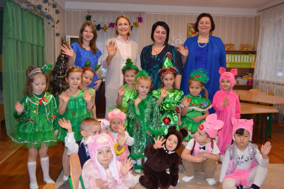 21 12 2018 Kyiv batkivshcnyna svyrydenko