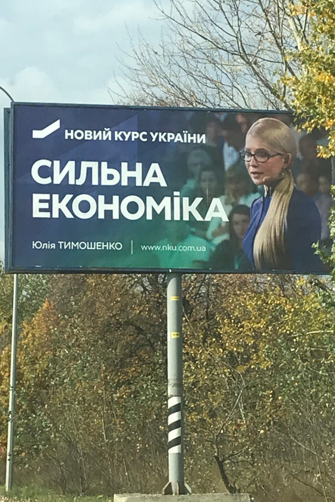 5 11 2018 Kyivobl dochasna agitaciya Tymoshenko 2