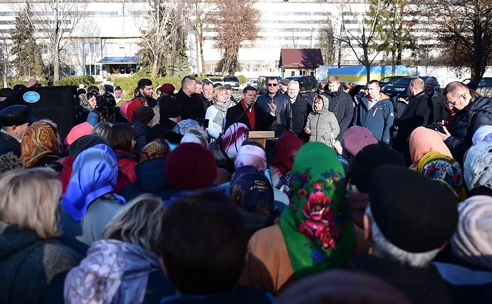Lyashko Khmelnytskyi 16.11.2018