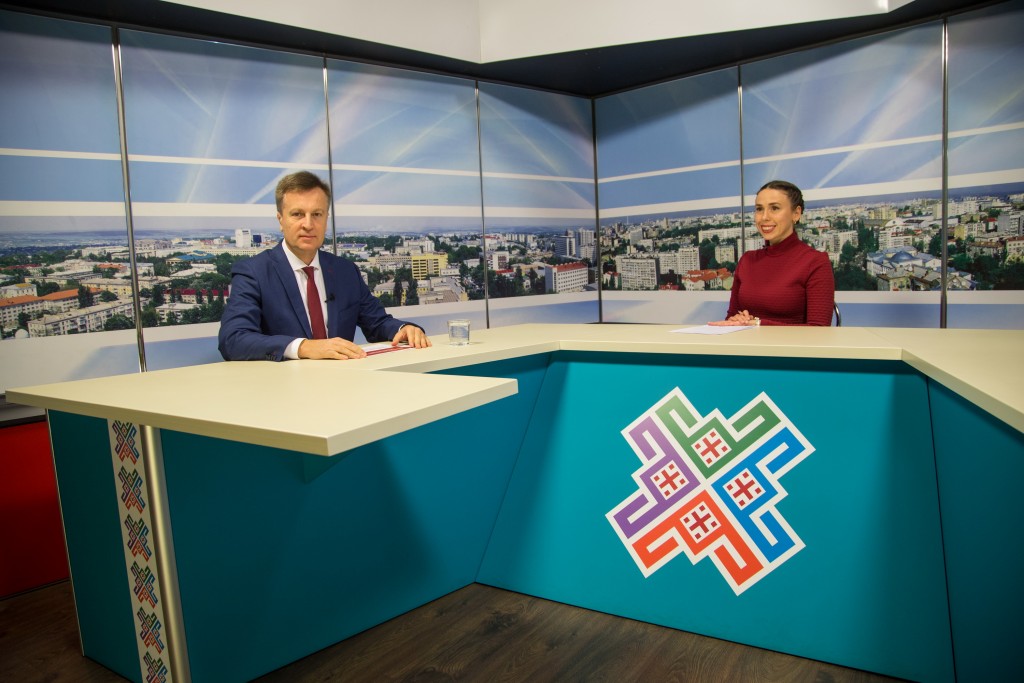 Nalyvaichenko Khmelnytskyi 14.11.2018