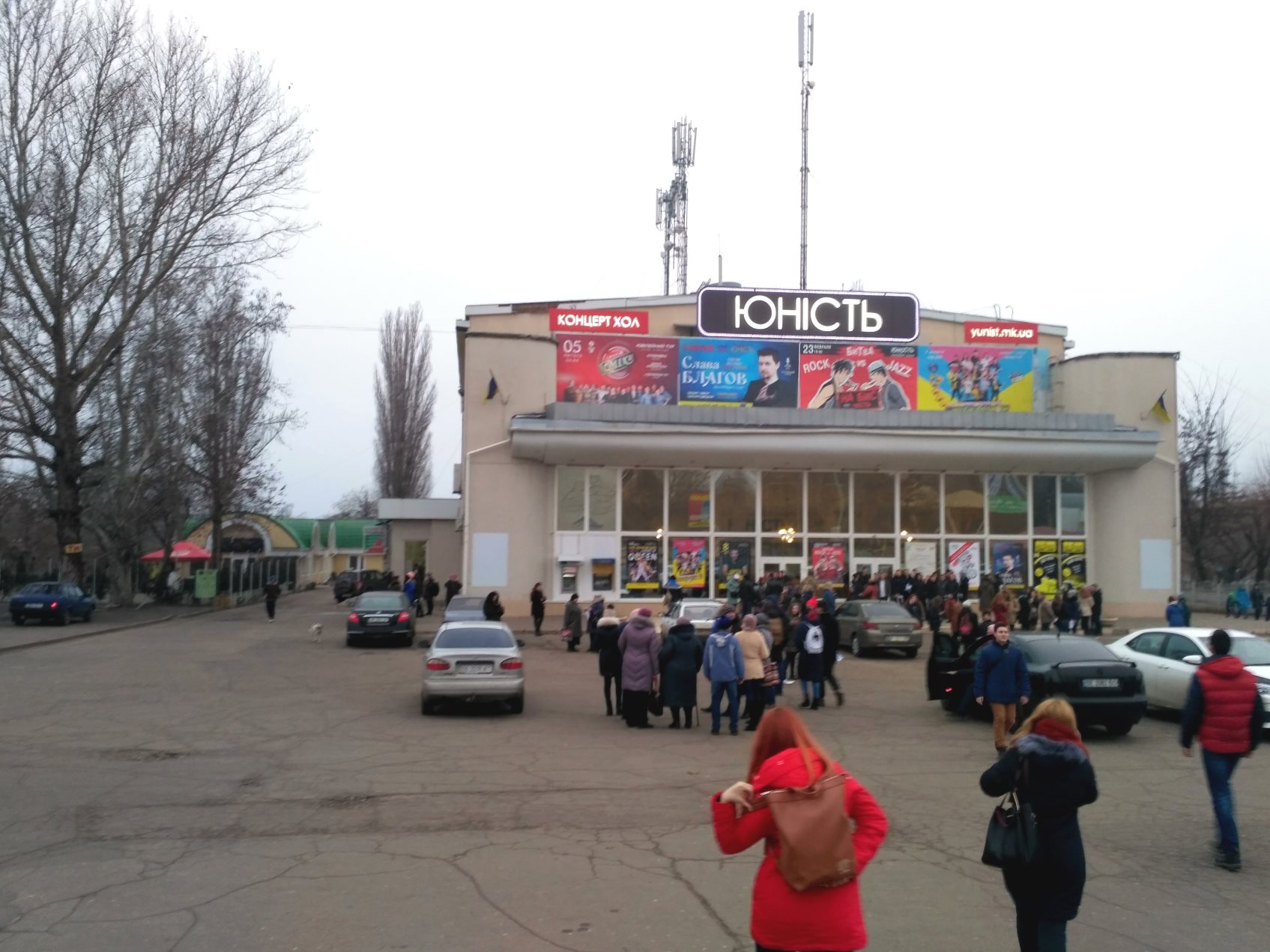 06 02 Yunist koncert Liga smihu