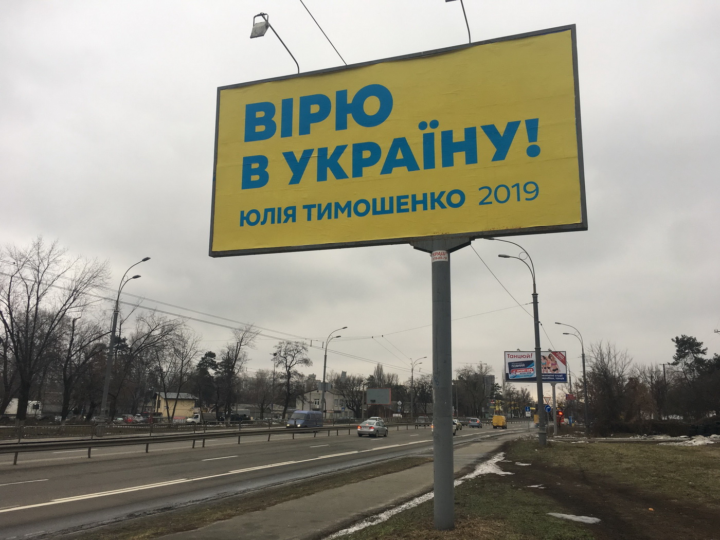 07 02 2019 Kyiv bilbordy tymoshenko perova2