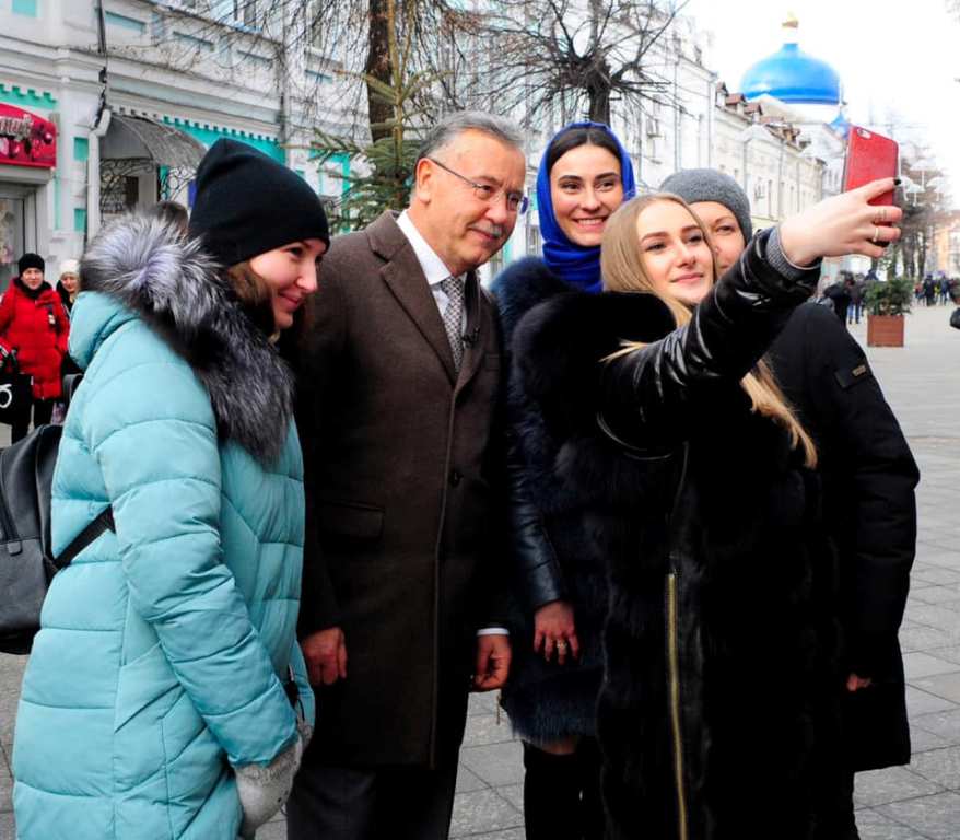 09 02 Zhytomyr hrytsenko selfi