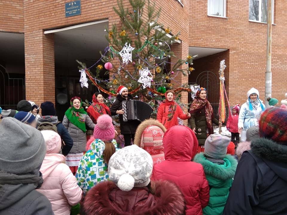 10 01 2018 Kyiv bpp holosiivkyi