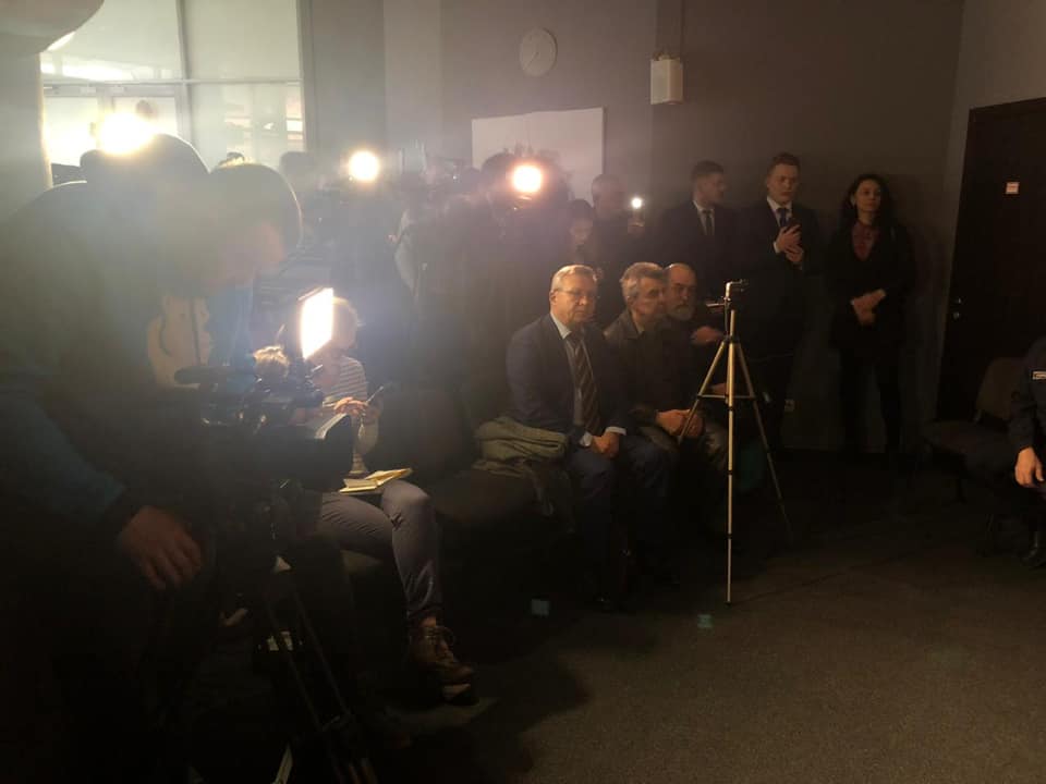 11.02.2019 Kharkiv Grytsenko