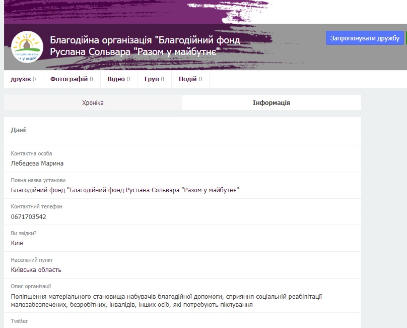 15 01 2019 kontakyy fondy Kyivshchyna