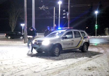 17.01 Ternopil policija hrycenko