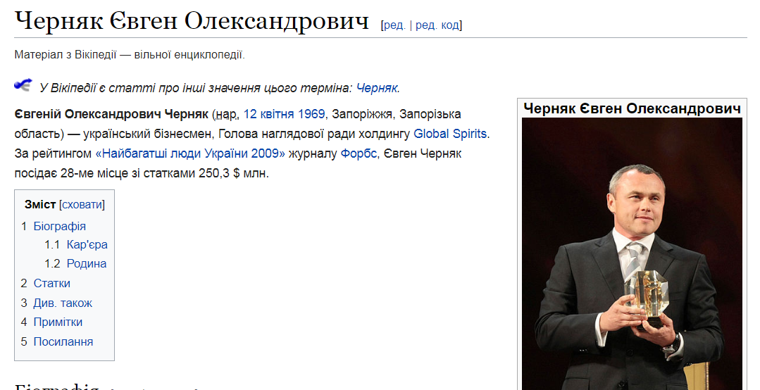 21.01 Zhytomyr Cherniak