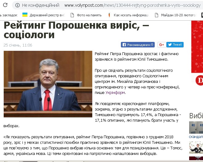 30.01.2019 News Volyn Sotsiologia 4