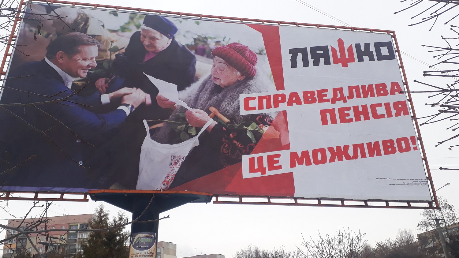 5 02 2019 Zakarpattia liashko bord