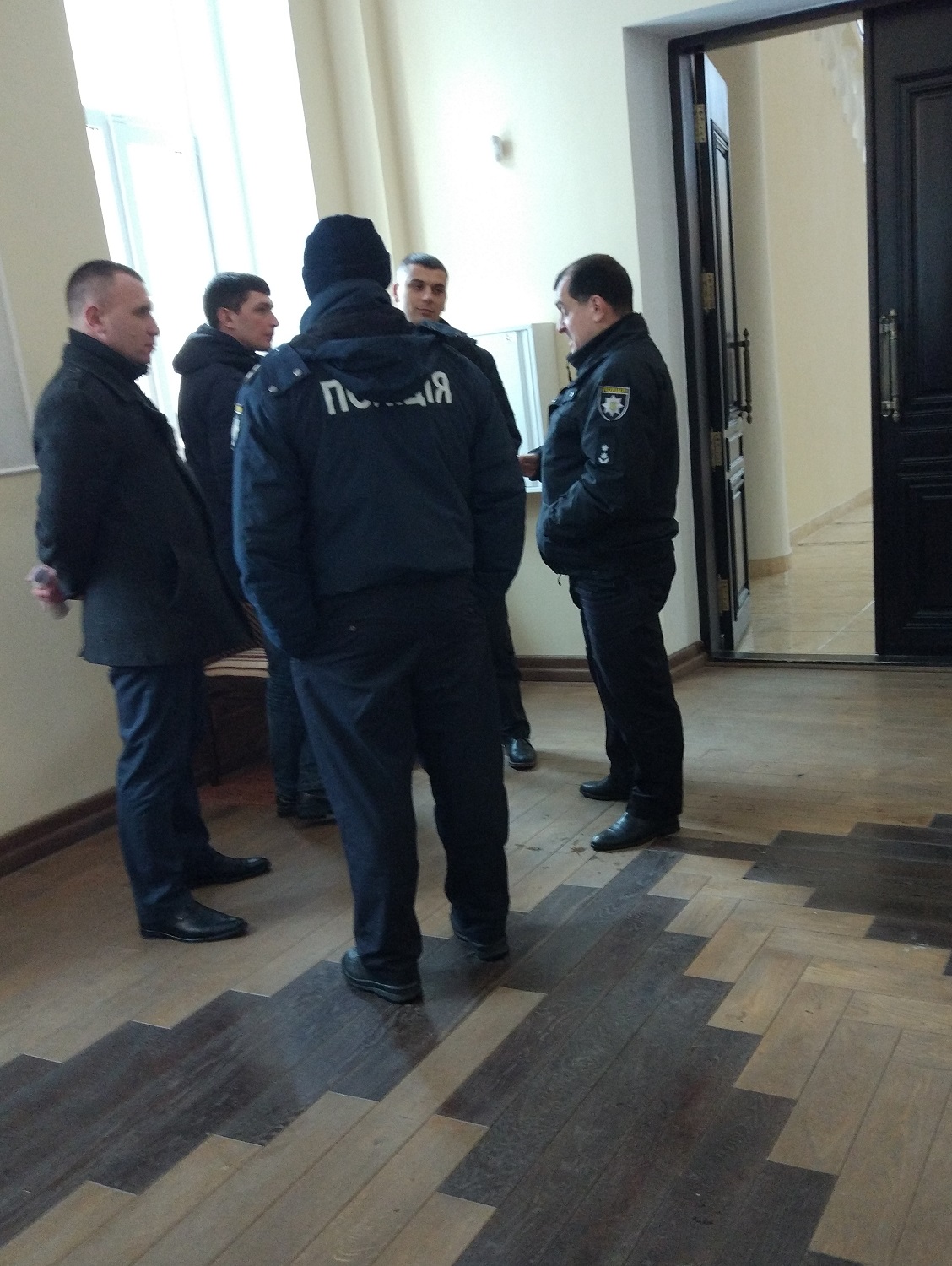 Hrytsenko 3 Khmelnytskyi 04.02.2019