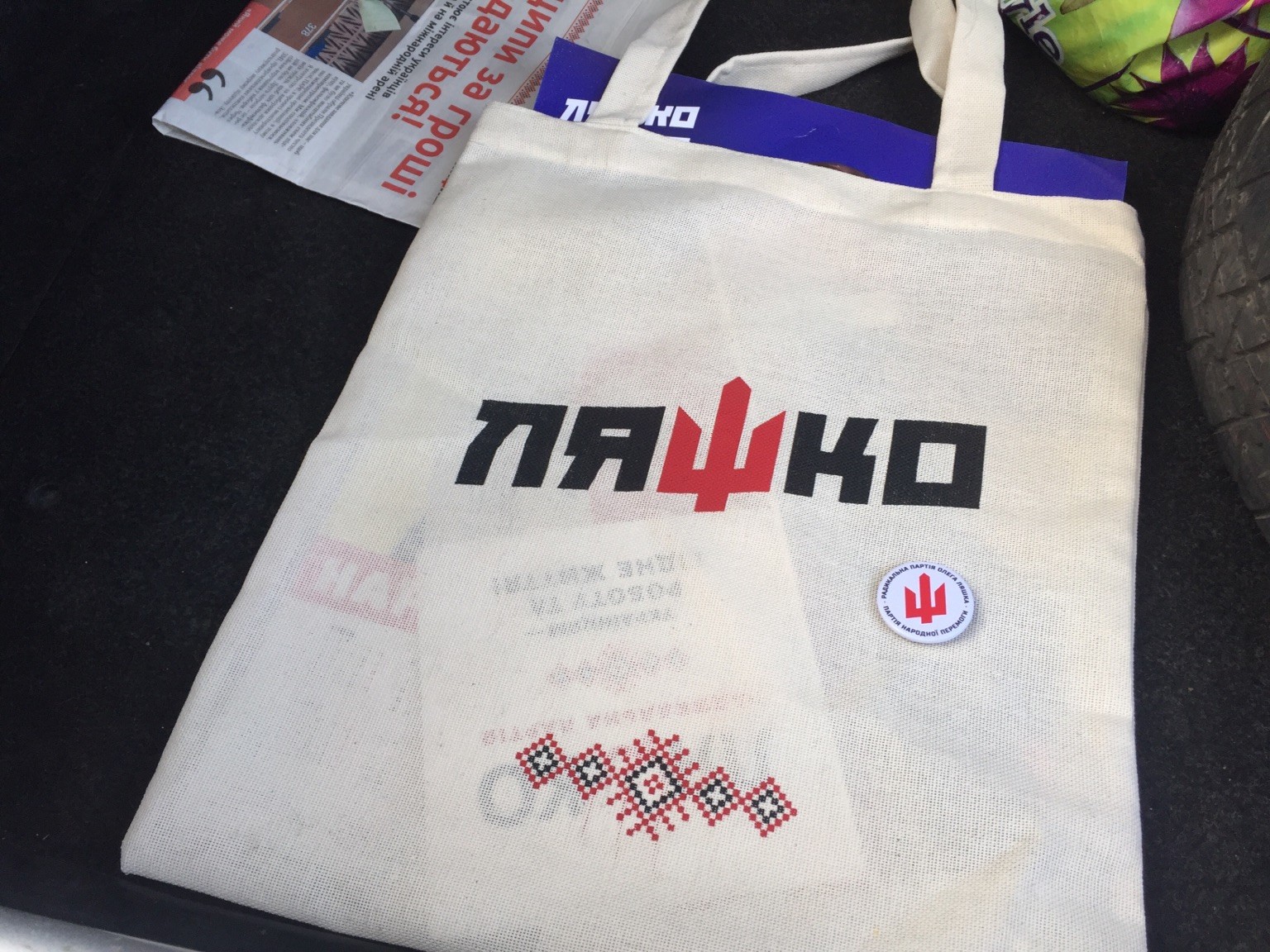 news 03 01 2019 Zp agitaciya za Lyaska 2