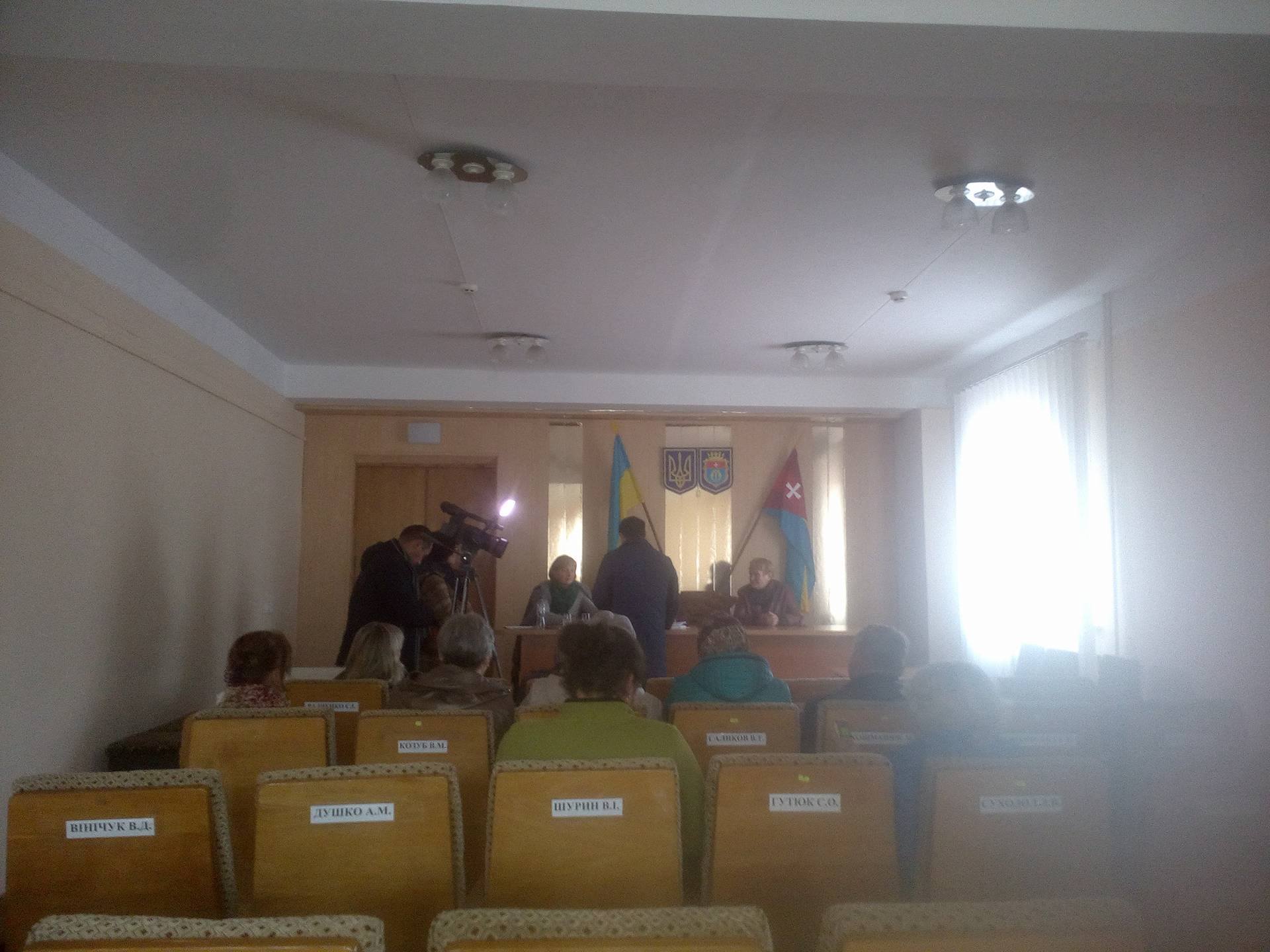 News Rivnenska Demydivska TVK