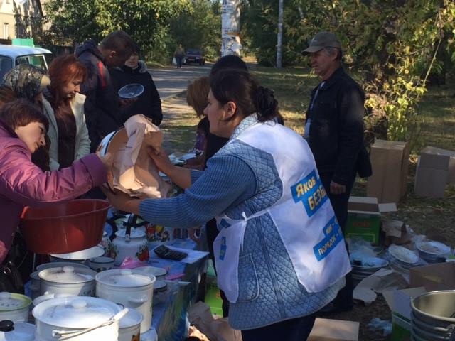 Dnipropetrovsk yak zaroblyalu golosu