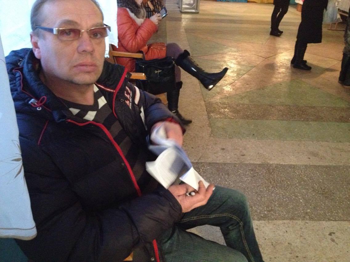 Sposterigach zi spyskamy